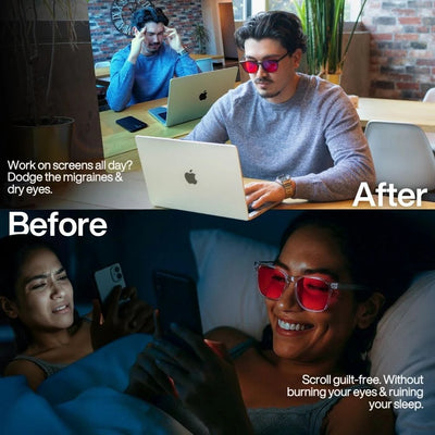 Aouhra™ Blue Light Glasses