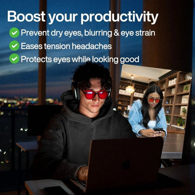 Aouhra™ Blue Light Glasses