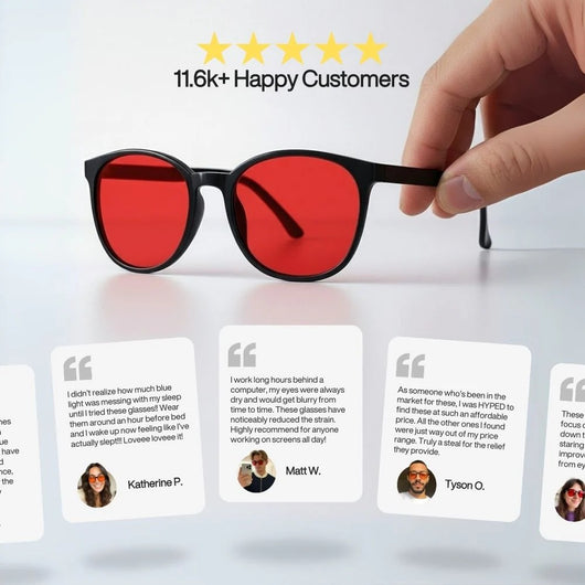 Aouhra™ Blue Light Glasses